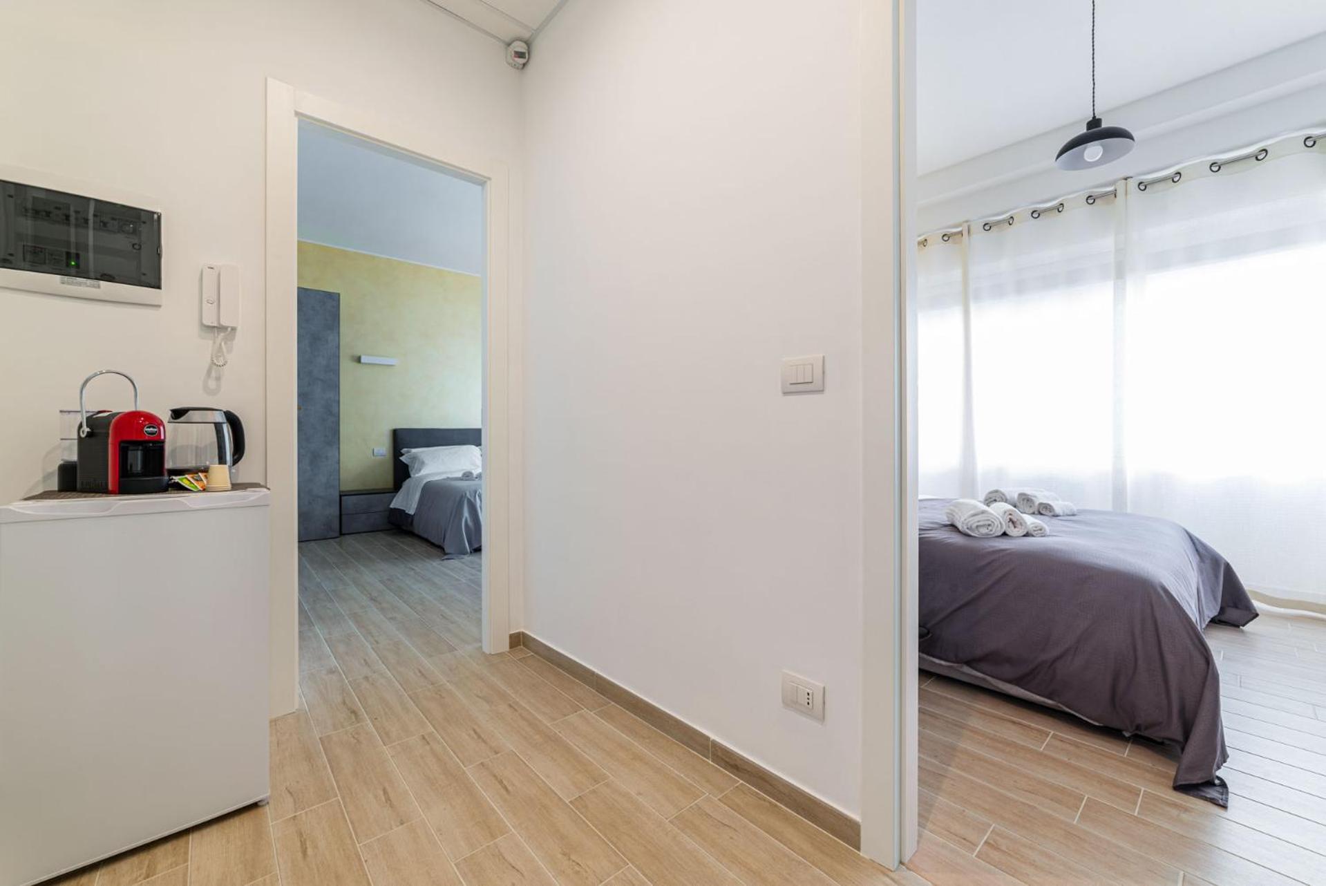 Al Teatro Rooms 바리 외부 사진