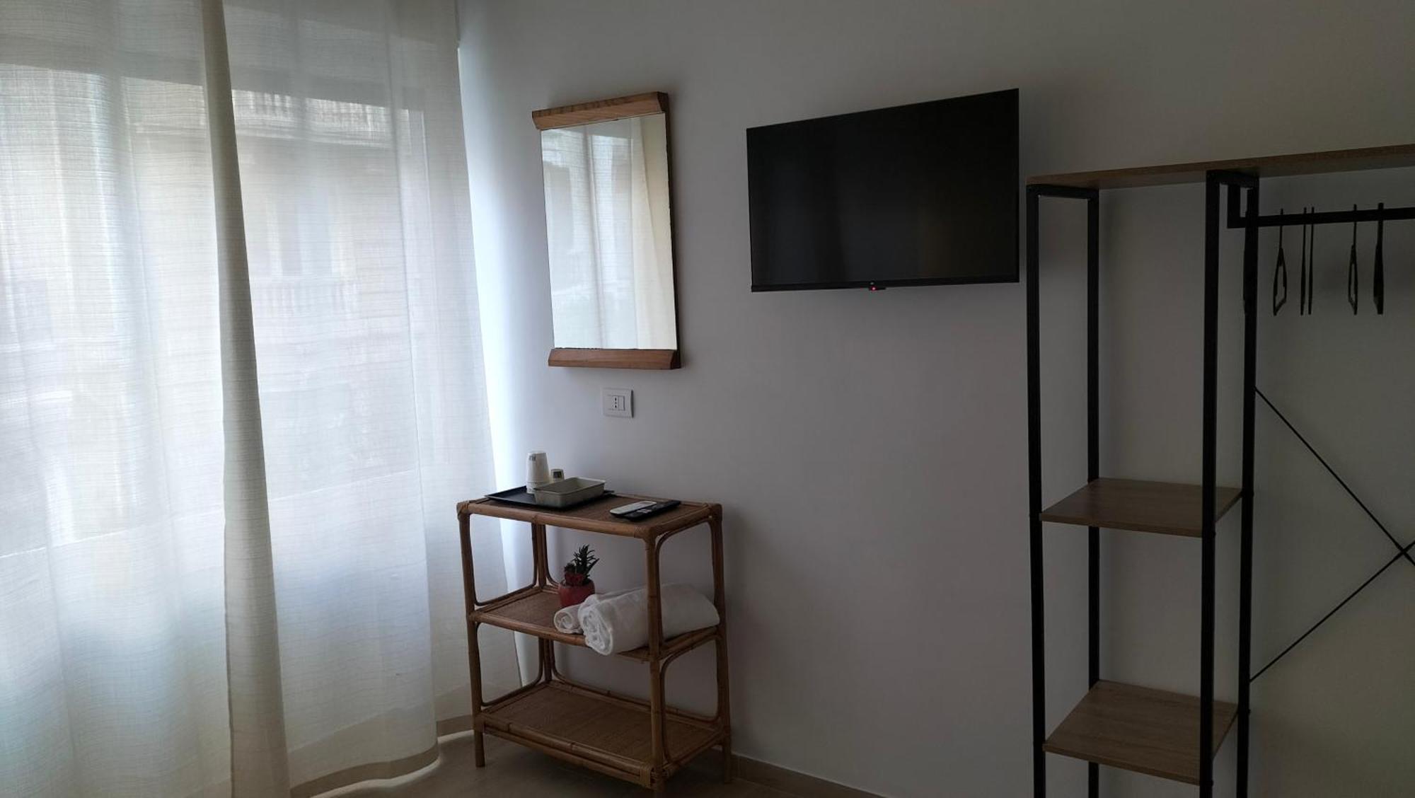 Al Teatro Rooms 바리 외부 사진