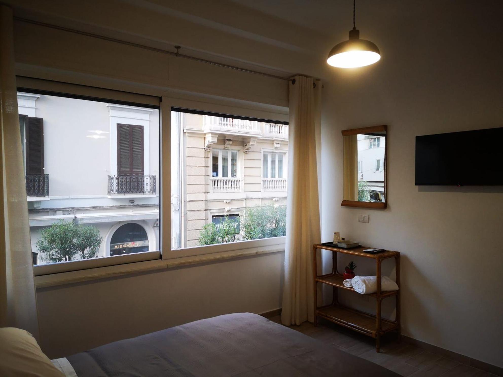 Al Teatro Rooms 바리 외부 사진