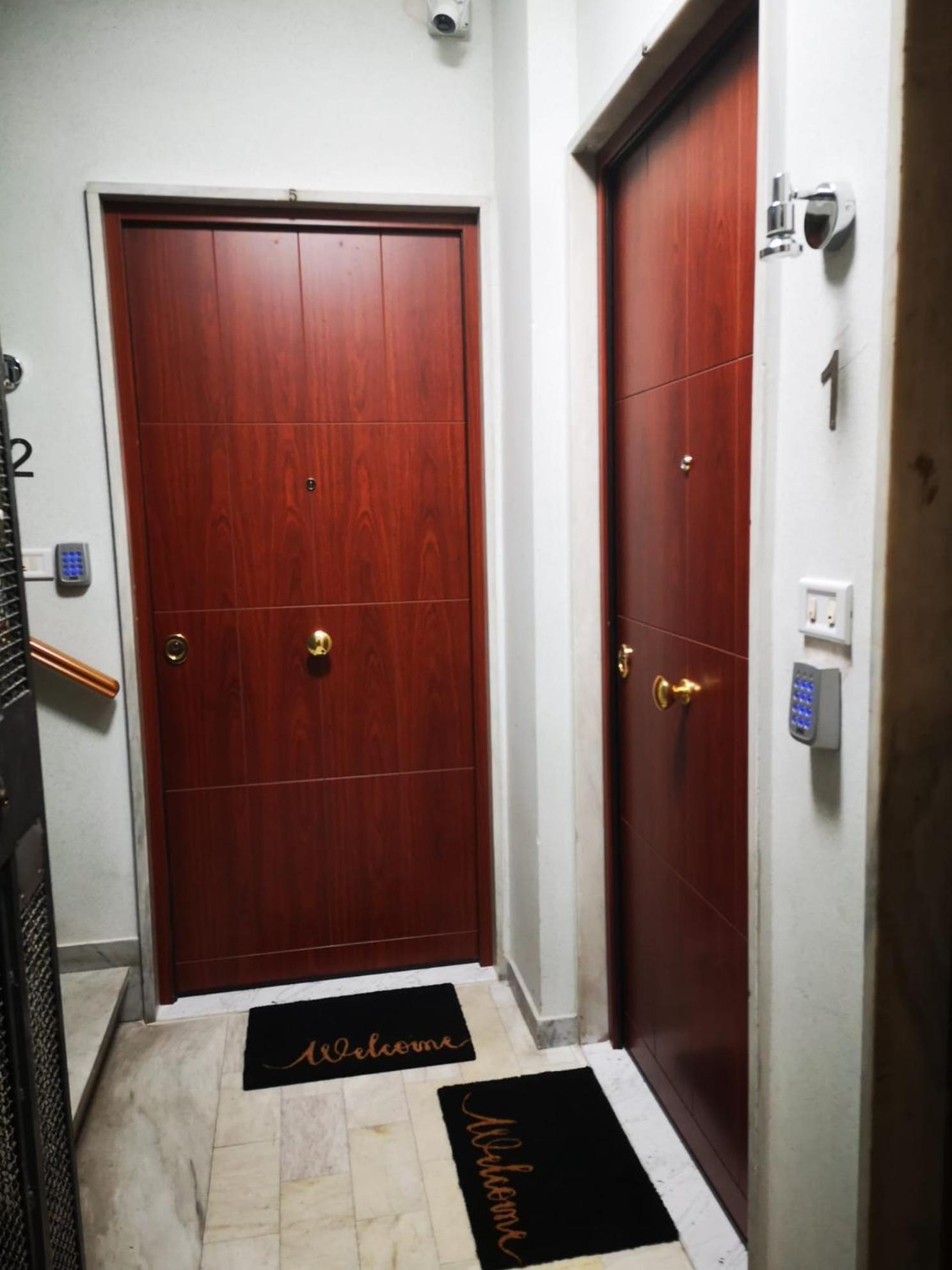 Al Teatro Rooms 바리 외부 사진
