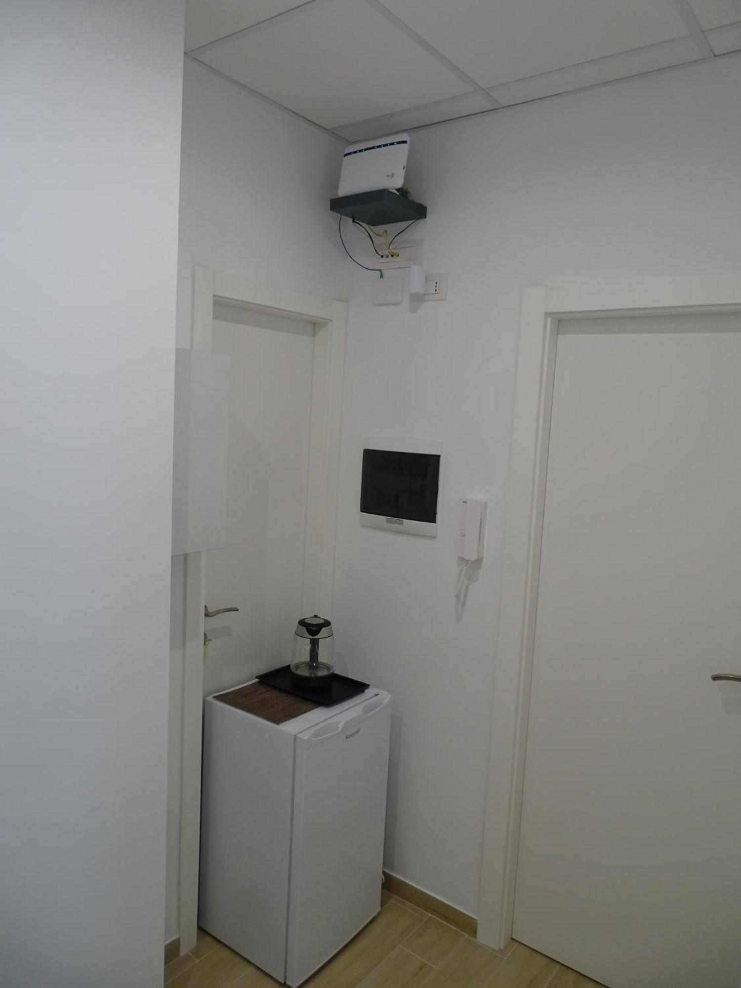Al Teatro Rooms 바리 외부 사진