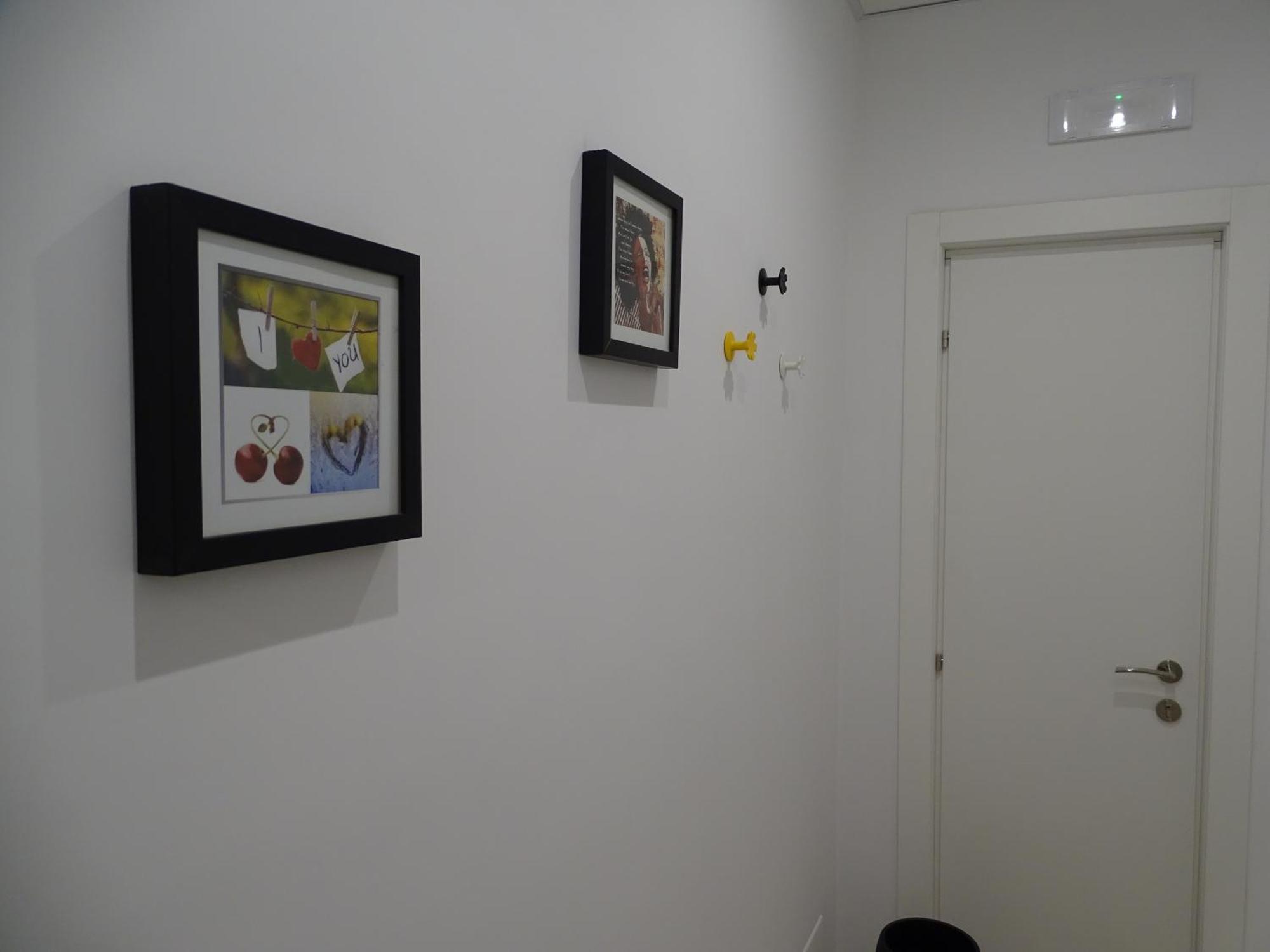 Al Teatro Rooms 바리 외부 사진